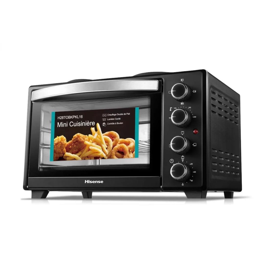 Mini Cuisinière électrique Hisense 28L